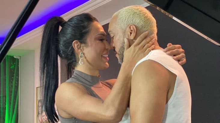 Fãs de Belo esperam que término com Gracyanne renda um novo álbum