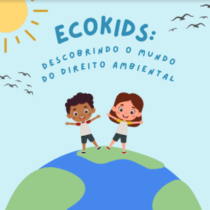 Estudantes da Universidade Federal Rural do Semi-Árido participam de projeto que promove conscientização ambiental entre crianças
