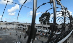 População carcerária aumentou 21% em 7 anos no país e terminou 2023 com mais de 852 mil pessoas