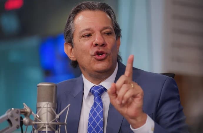 Haddad nega ataque hacker ao sistema de pagamentos do governo e diz que usuário cadastrado foi quem acessou a rede