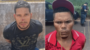 Fugitivos da Penitenciária Federal de Mossoró chegam ao RN e ficarão presos em celas separadas
