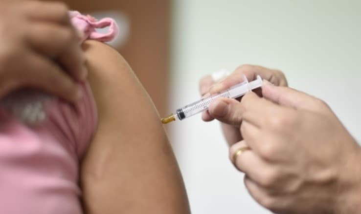 Apenas 21% do público-alvo se vacinou contra a gripe no Brasil