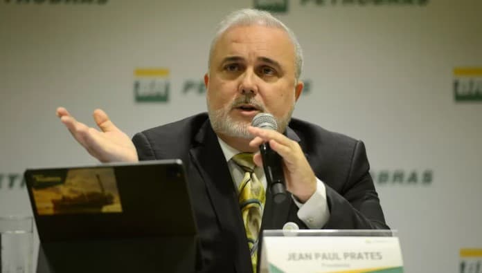Jean Paul Prates falta a reunião do Conselho de Administração da Petrobras