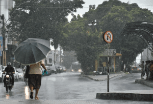 RN terá chuvas intensas até o fim do mês, diz Inmet