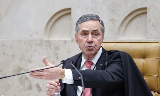 Após falas de Musk, Barroso diz que “qualquer empresa que opere no Brasil está sujeita à Constituição”