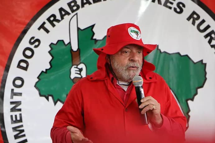 Decreto de Lula dá golpe no direito de propriedade