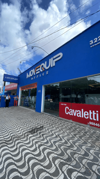MOVEQUIP comemora 29 anos