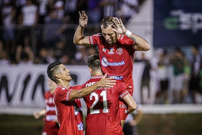 SÉRIE C: Náutico vence ABC por 3 a 0 no Frasqueirão