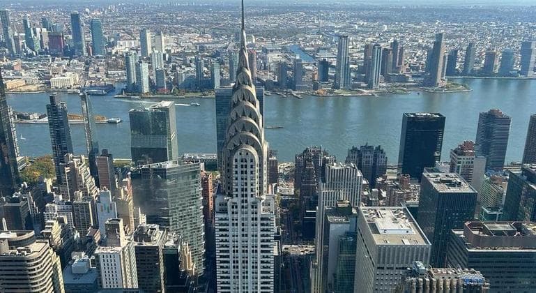 Terremoto de 4,8 graus de magnitude atinge a região de Nova York, nos EUA