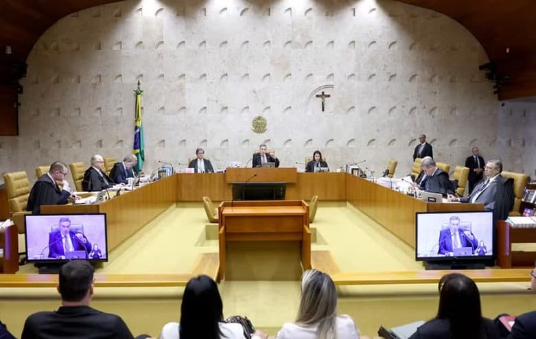 STF forma maioria para estabelecer que não há ‘intervenção militar constitucional'