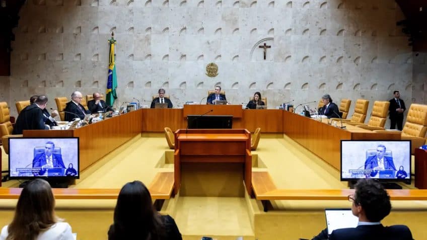 STF discute assédio judicial contra jornalistas nesta quarta-feira, 17