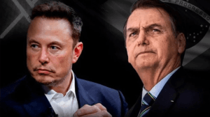 Bolsonaro cancela conversa com Elon Musk