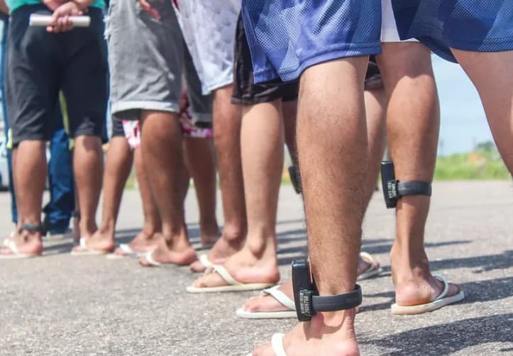 Juiz dá decisão contrariando trecho da nova lei das saidinhas que exige exame criminológico para progressão de pena