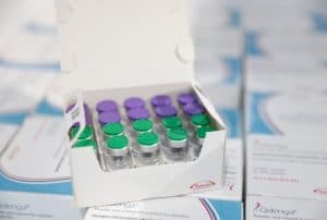 Dengue: mais dez municípios recebem vacinação contra a doença no RN
