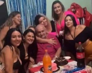 Faleceu em Natal, Veridiano Rodrigues, dono do famoso estabelecimento "Veru´s Bar"