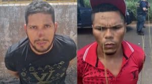 Fuga Mossoró: Deibson e Rogério fugiram em rota marítima