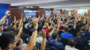 Policiais civis e servidores da Secretaria de Segurança do RN decidem iniciar mobilização segunda-feira (15)