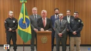 Fugitivos de Mossoró estavam em comboio e iriam para o exterior