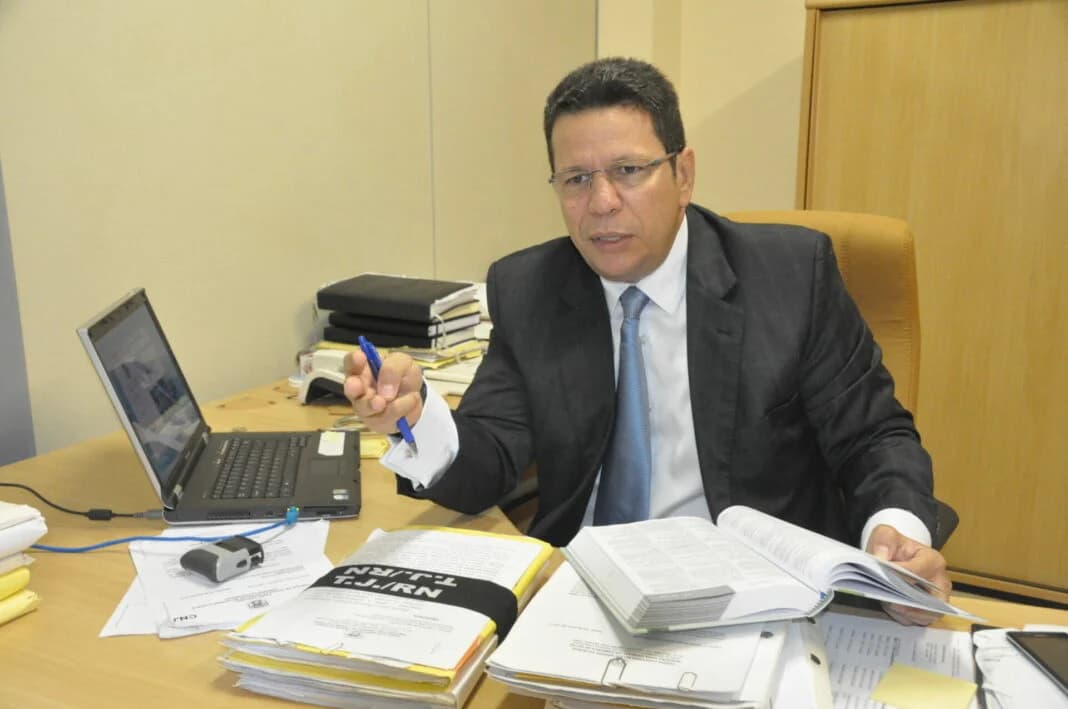 Juiz Ricardo Procópio é eleito novo desembargador do Tribunal de Justiça do RN