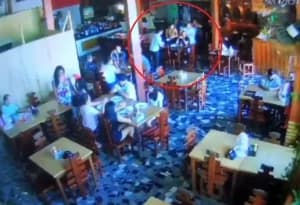 Garçom matou vereador em restaurante motivado por assédio moral no trabalho, diz polícia