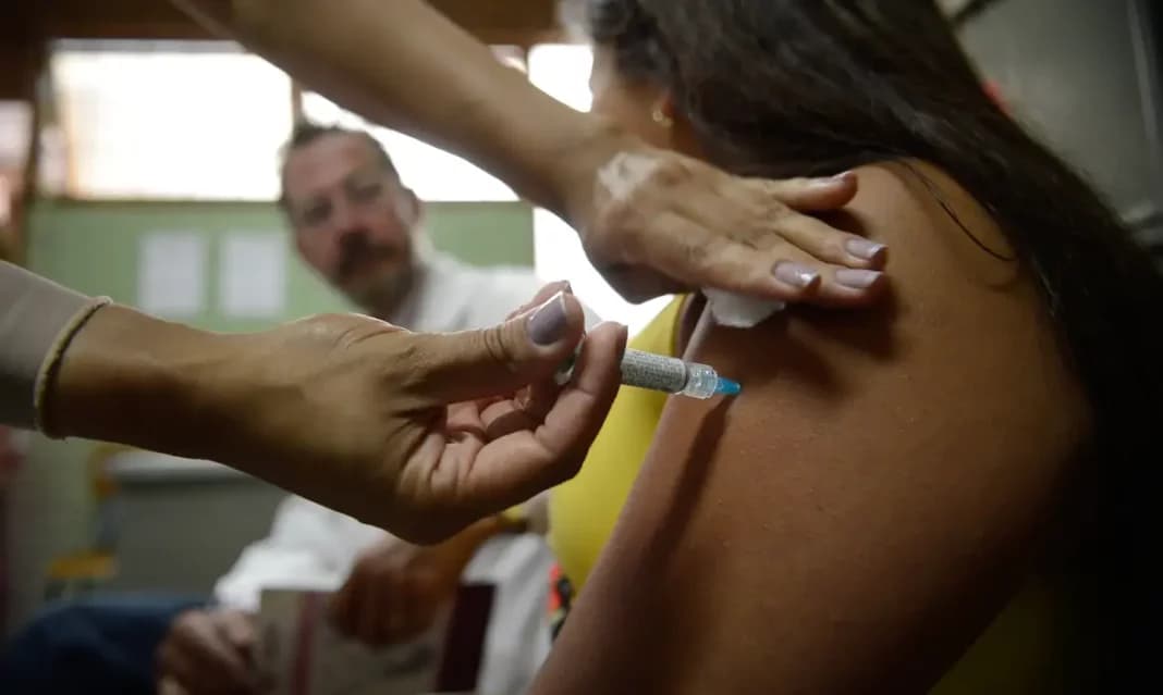 Natal inicia vacinação contra a Influenza para pessoas com idade a partir de 6 meses
