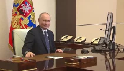 EUA e maioria dos países da UE boicotam posse de Putin por guerra na Ucrânia