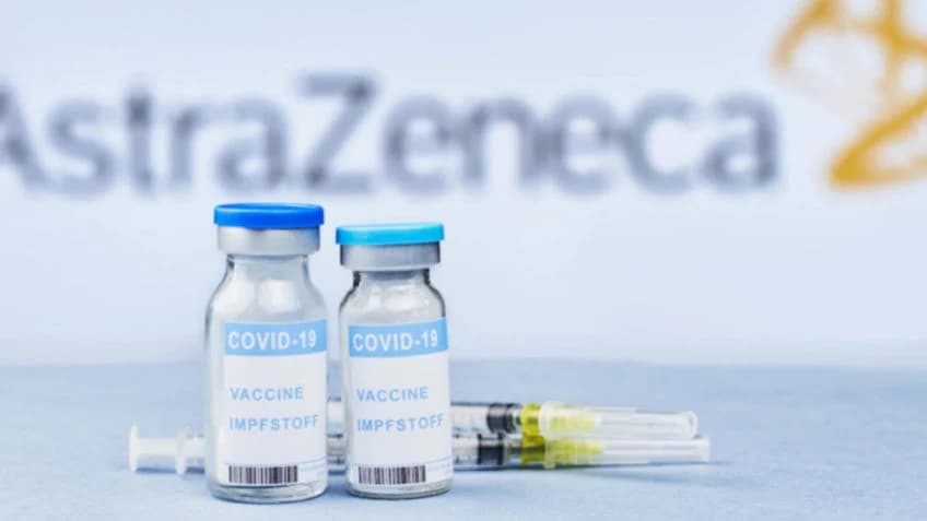 AstraZeneca para de fabricar e distribuir vacina contra a covid