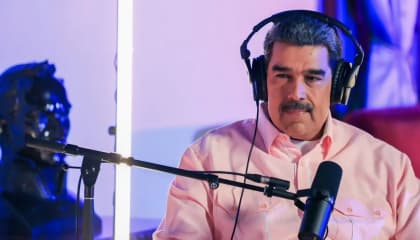Maduro diz que Milei quer transformar América Latina em colônia dos EUA