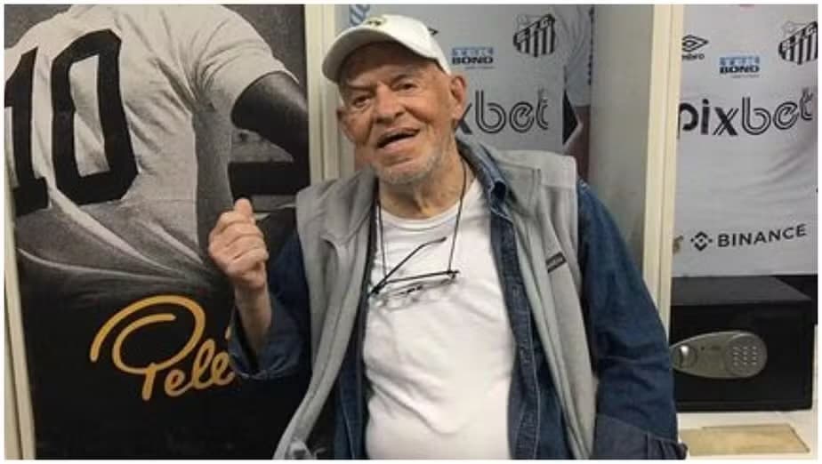 Narrador esportivo Silvio Luiz morre aos 89 anos