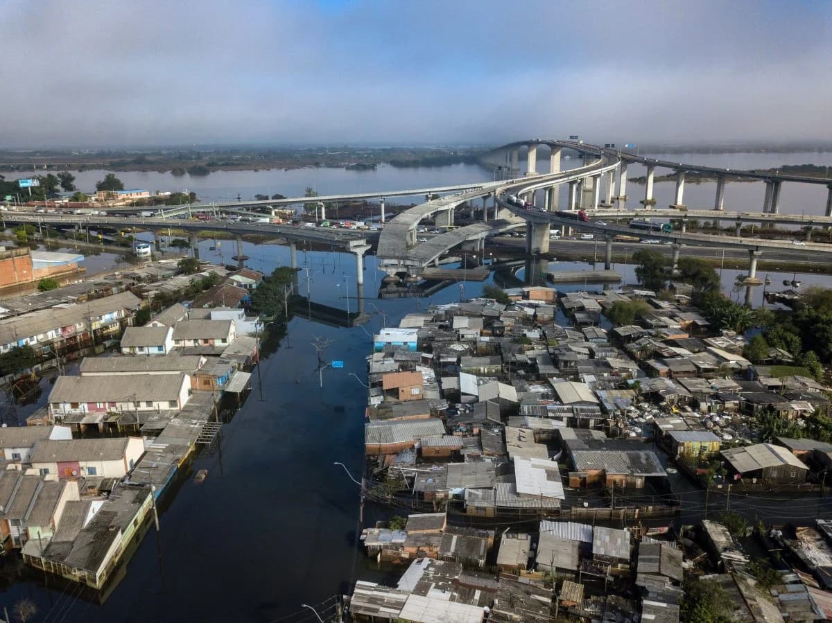 Governo federal começa a pagar Auxílio Reconstrução no RS no valor de 5,1 mil reais