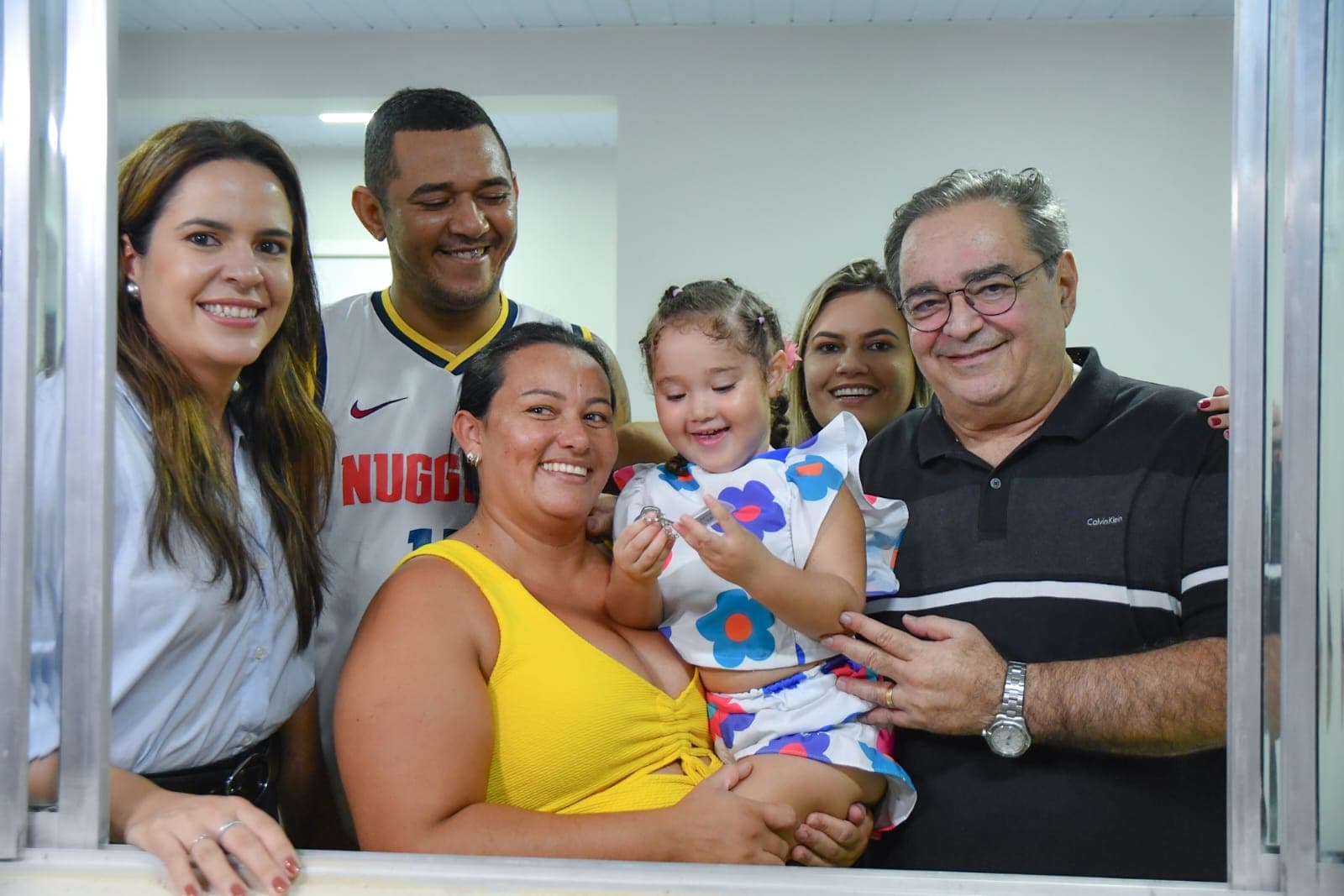 Prefeitura do Natal realiza entrega do Residencial Mãe Luiza