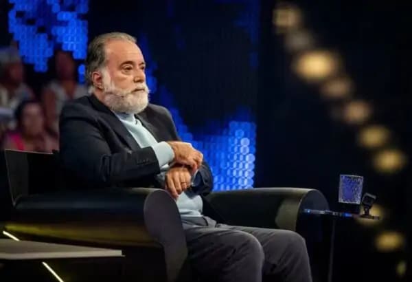 Tony Ramos está ‘lúcido e sem auxílio de aparelhos’ após cirurgia no cérebro, diz boletim