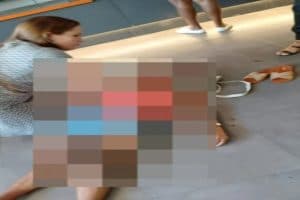 Mulher morre na mesma agência bancária que o “Tio Paulo”, no Rio