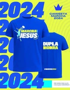 [VÍDEO] Marcha para Jesus será realizada no início de julho em Extremoz