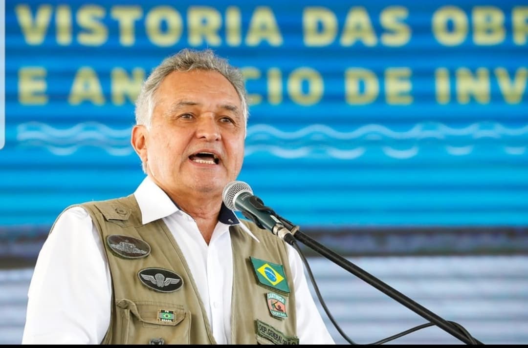 General Girão anuncia coletiva de imprensa para divulgar decisão sobre pleito municipal de 2024
