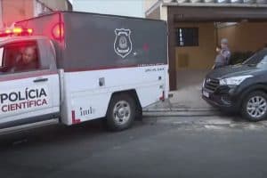CRIME BRUTAL: Adolescente mata a tiros pais e irmã em SP