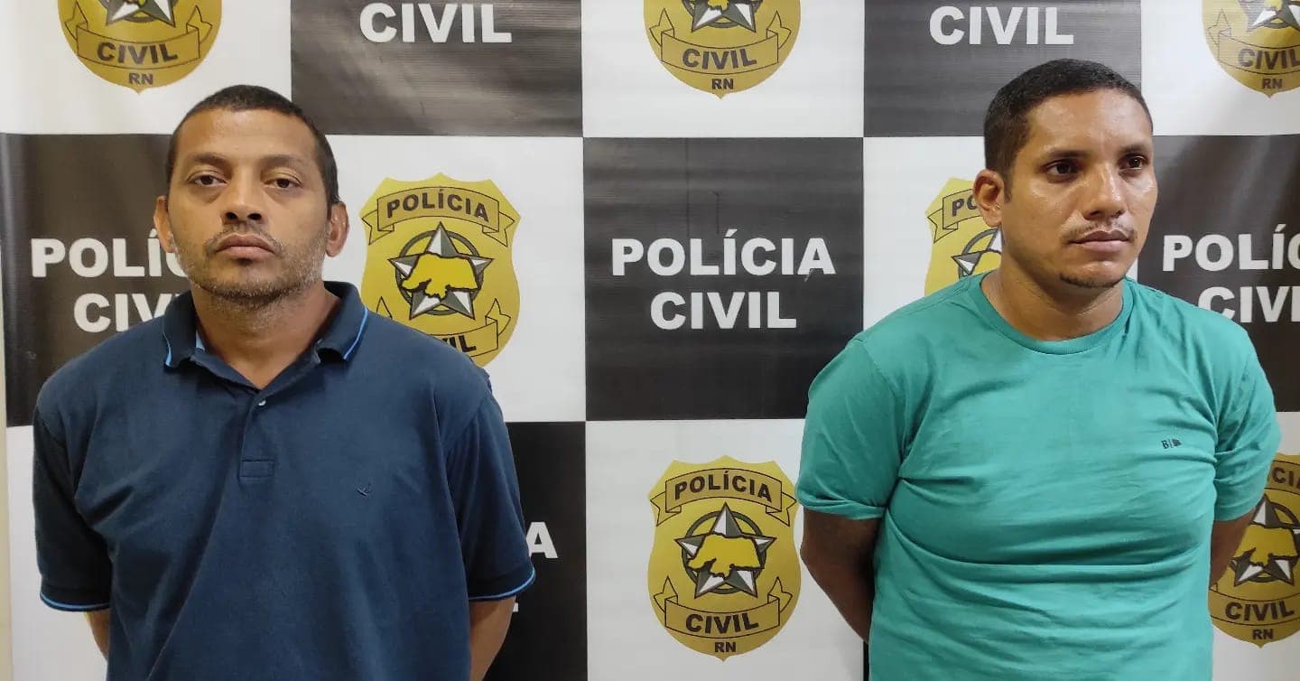 Fugitivos de Alcaçuz participaram de roubo avaliado em R$ 1 milhão, diz delegada