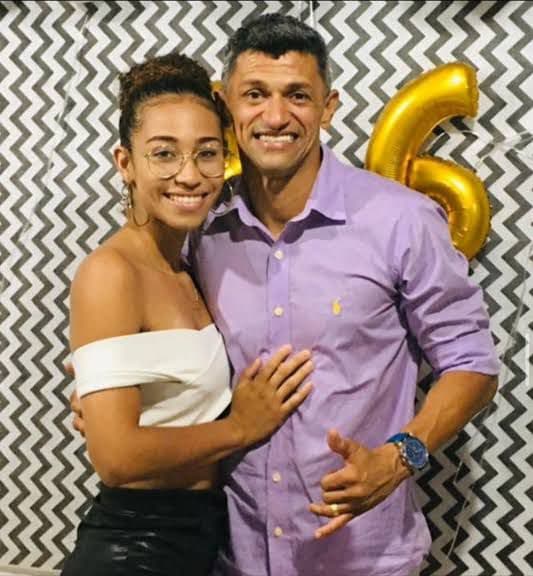 Filha de Wendell Lagartixa dispara em número de seguidores no Instagram