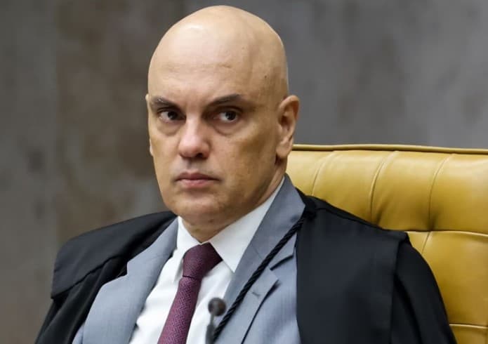Para 56%, Moraes vem “passando dos limites”, diz pesquisa Quaest
