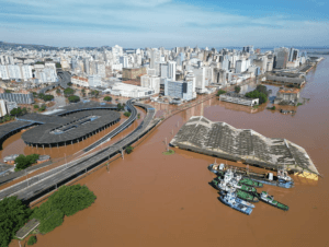 Caos avança no RS com falta de luz e racionamento de água