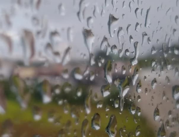 Chuvas de até 96 mm são registradas no litoral potiguar; maior volume foi em Rio do Fogo