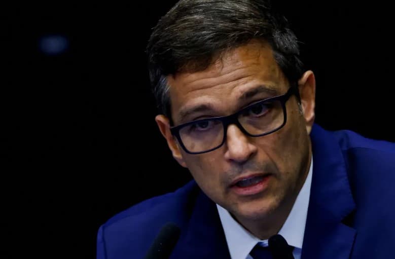 Inflação pode subir com impacto dos alimentos por chuvas no RS, diz Campos Neto
