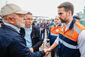 PESQUISA ATLAS/CNN: Desempenho de Lula no RS soma 38% de ruim ou péssimo; Leite tem 24%