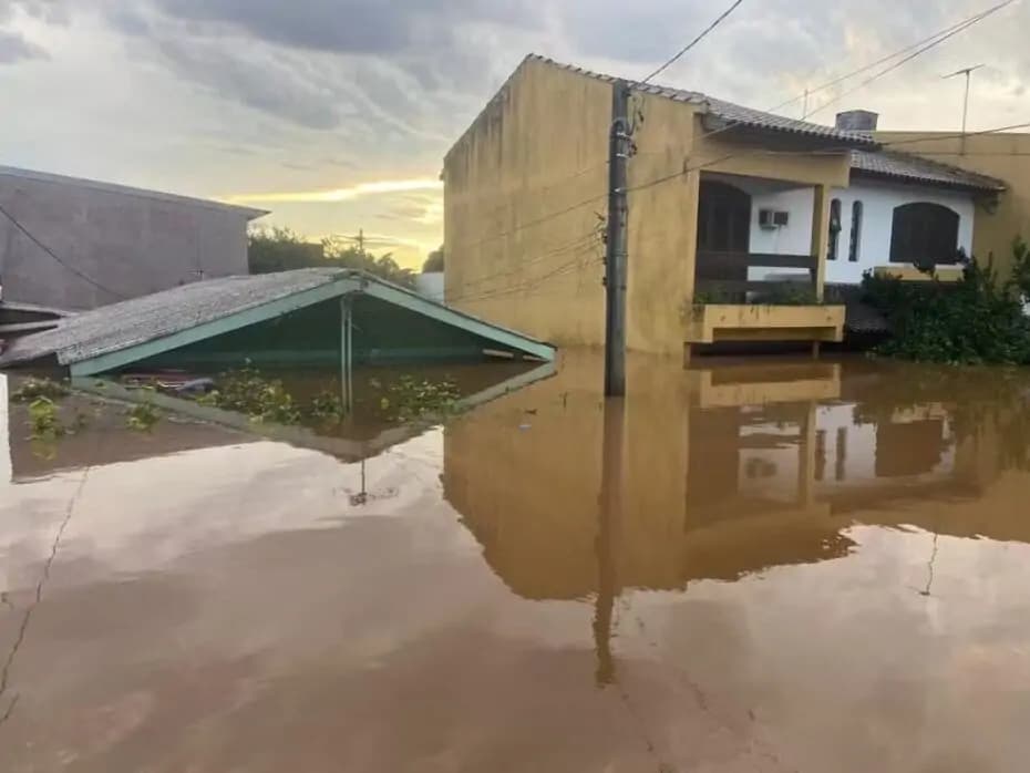 Veja pontos de coleta em Natal e saiba o que doar para vítimas das enchentes no RS