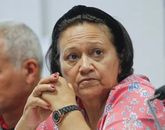 PESQUISA CONSULT/TRIBUNA DO NORTE: Fátima tem desaprovação de 70,12% do eleitorado