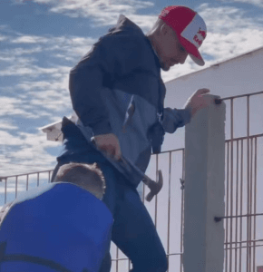 VÍDEO: Potiguar campeão olímpico de surf Ítalo Ferreira participa de resgate de cavalo com equipe de Scooby no RS