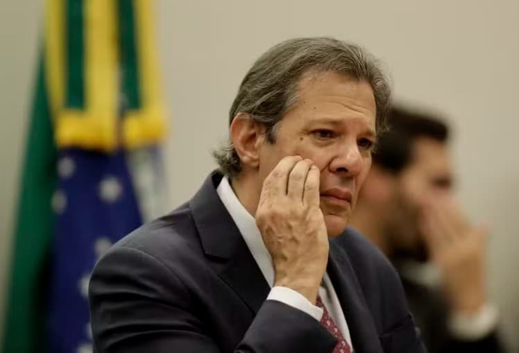 Haddad diz que discussão sobre taxa para importados de até US$ 50 é uma ‘questão de Estado': ‘Igualdade de condições de competição'