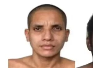 Fugitivo de Alcaçuz é visto em Assú, mas escapa de cerco policial e deixa para trás 14 celulares roubados