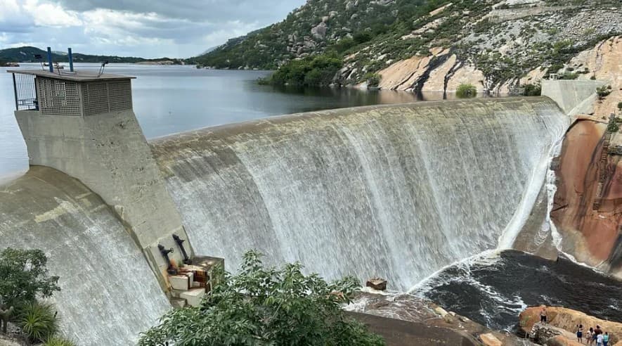 Chuvas acima da média reduzem áreas de seca no RN; veja municípios ainda afetados