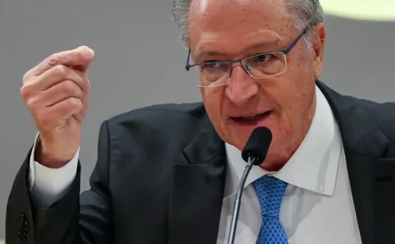 Lula não deve vetar taxação de 20% em compras internacionais de até US$50, diz Alckmin